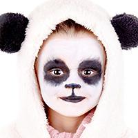 schmink panda
